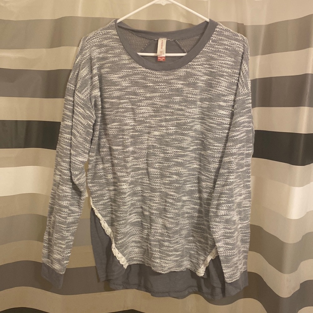 No Boundaries Sweatshirt